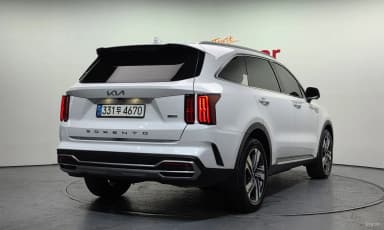 Sorento 4th generation