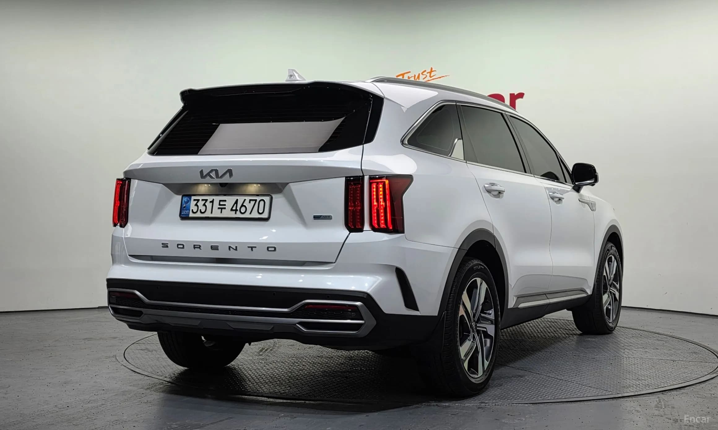 Sorento 4th generation