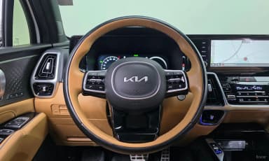 Sorento 4th generation