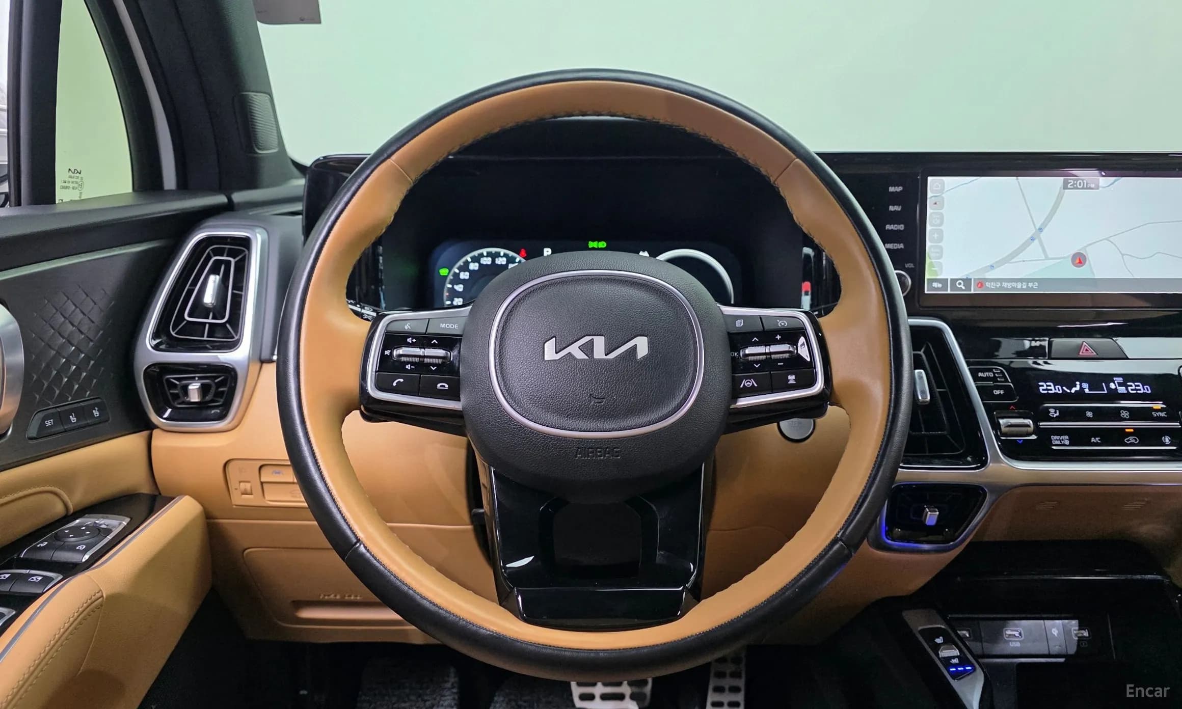 Sorento 4th generation