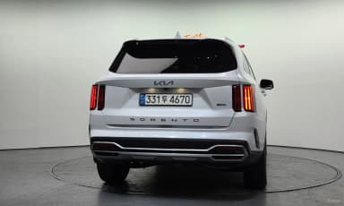 Sorento 4th generation