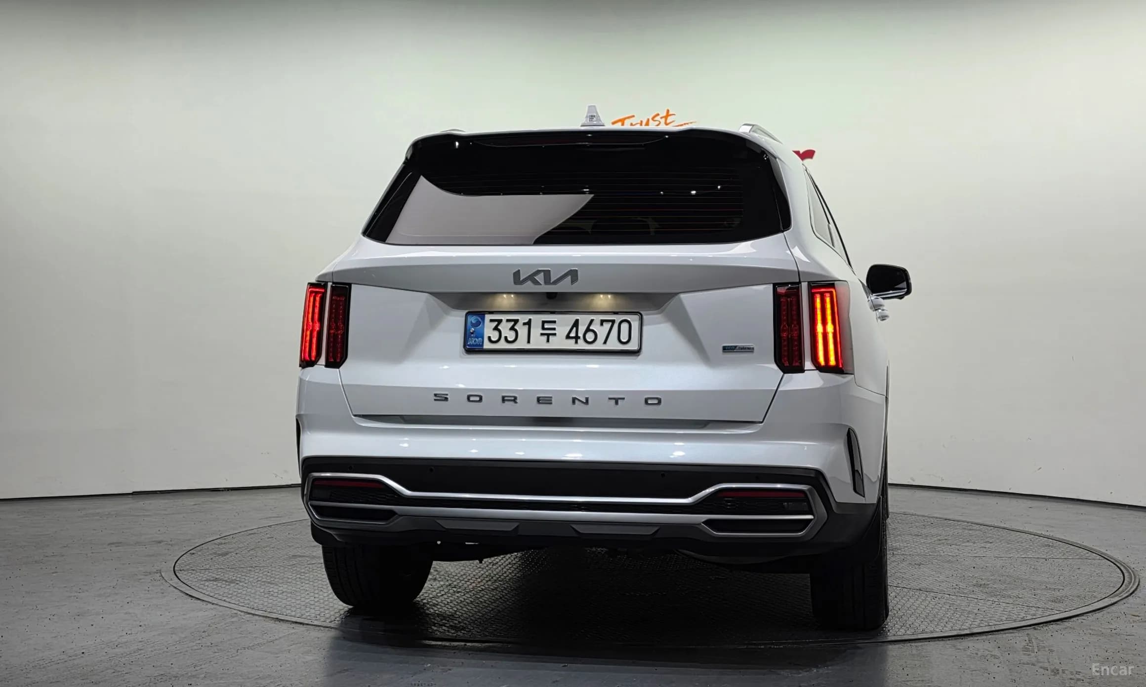 Sorento 4th generation