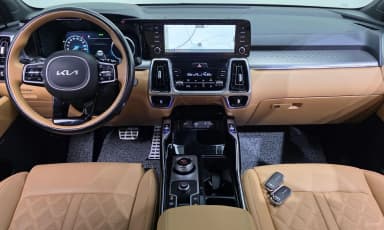 Sorento 4th generation