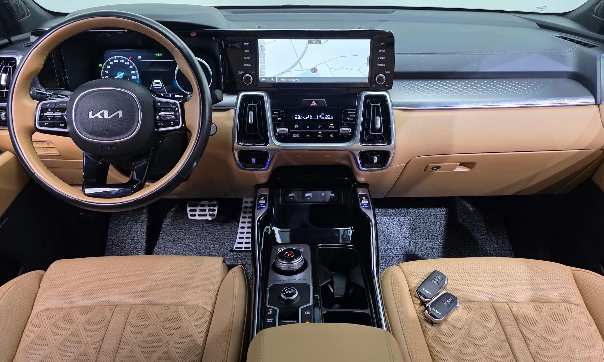 Sorento 4th generation