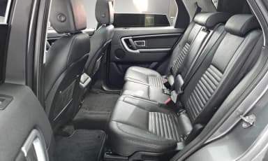 Discovery Sports