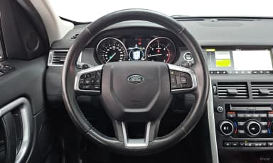 Discovery Sports