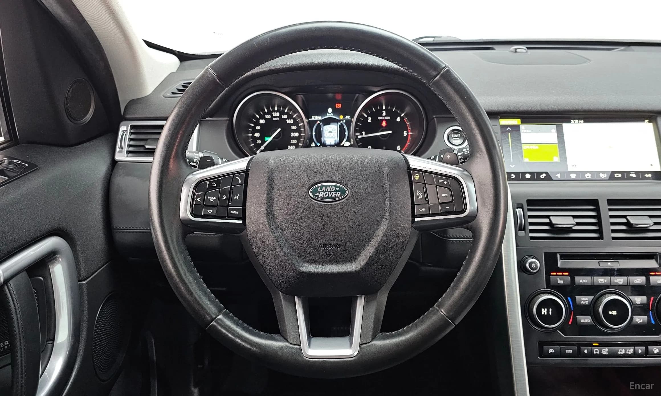 Discovery Sports