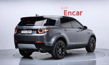 Discovery Sports