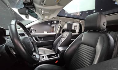 Discovery Sports