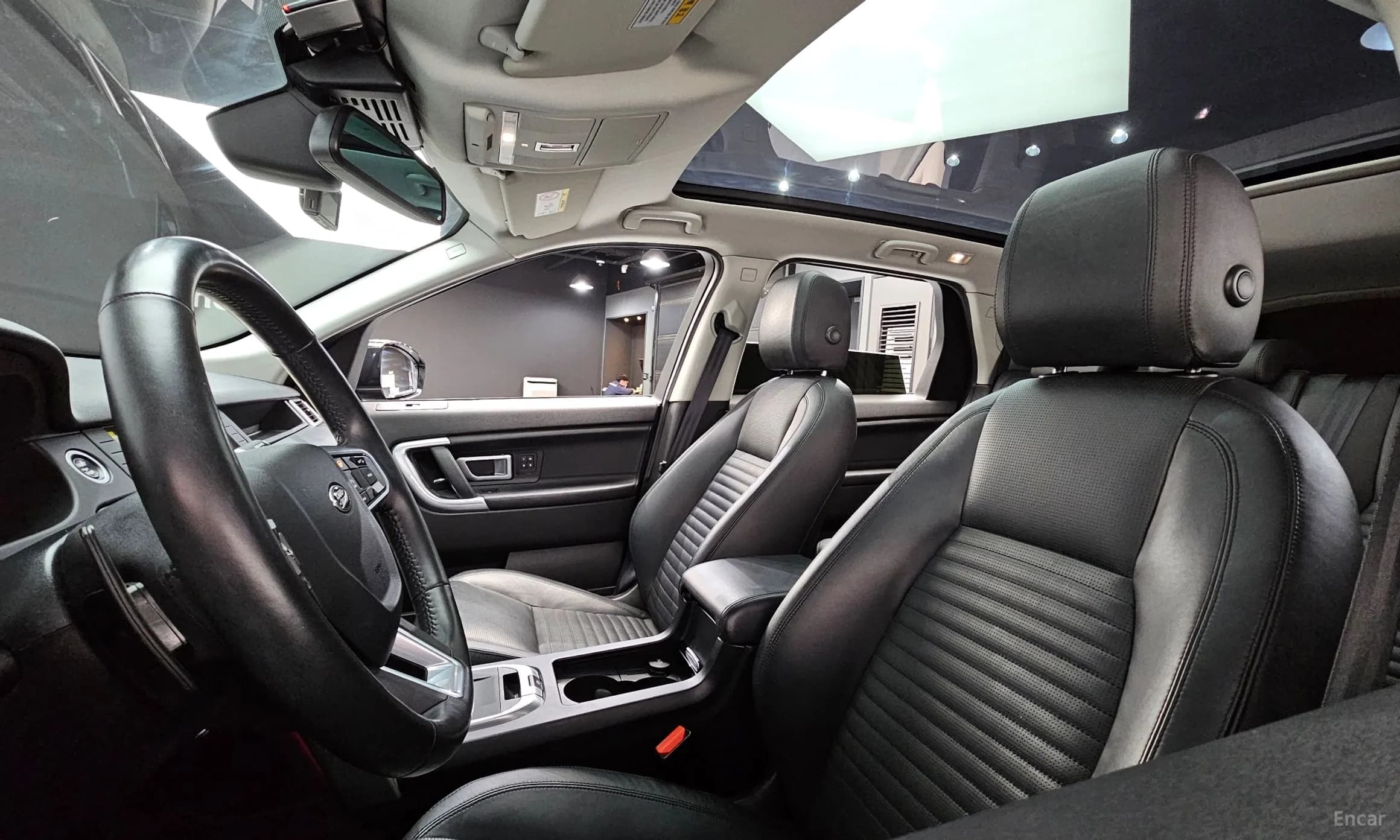 Discovery Sports