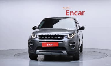 Discovery Sports