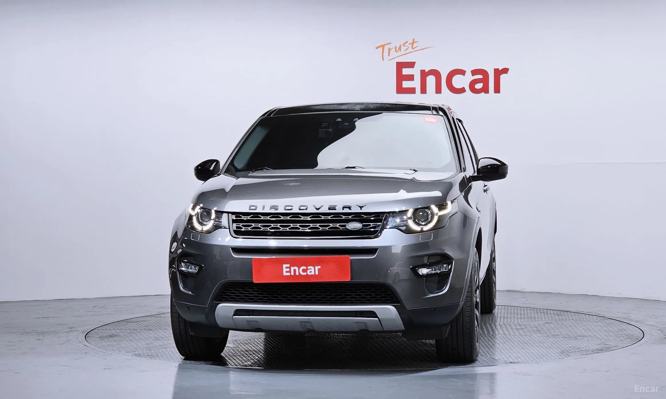 Discovery Sports