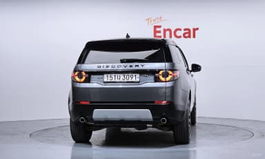 Discovery Sports
