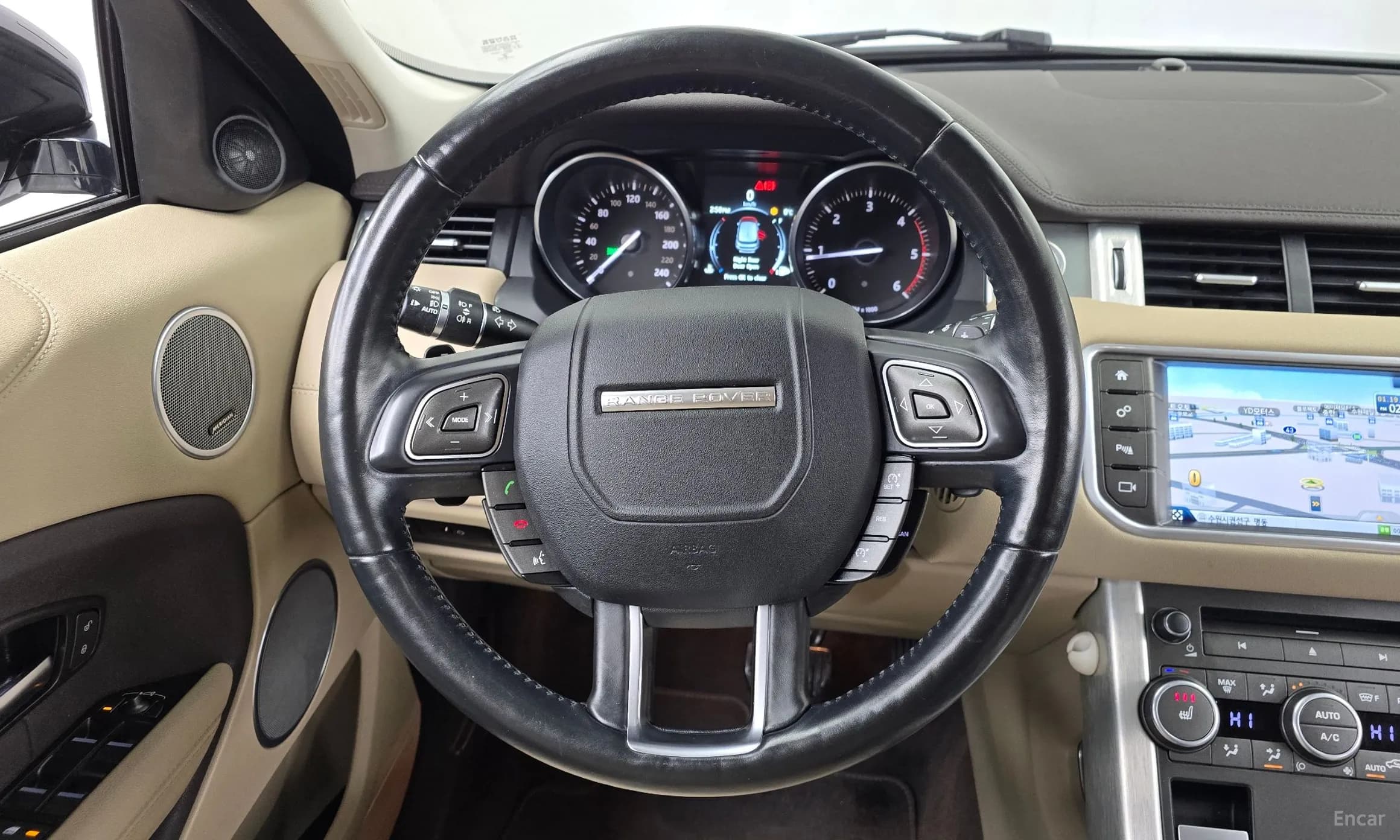 Range Rover Evoque
