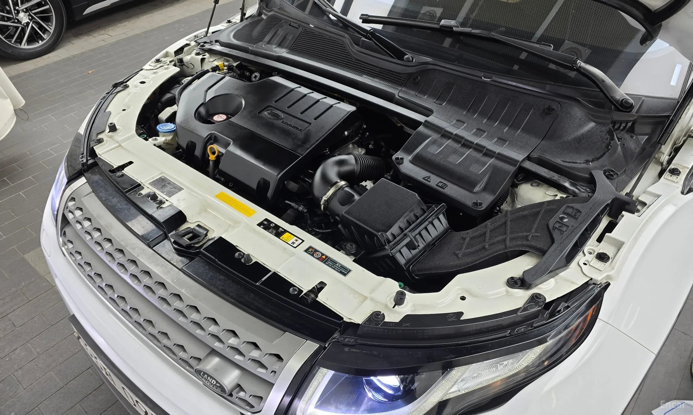 Range Rover Evoque