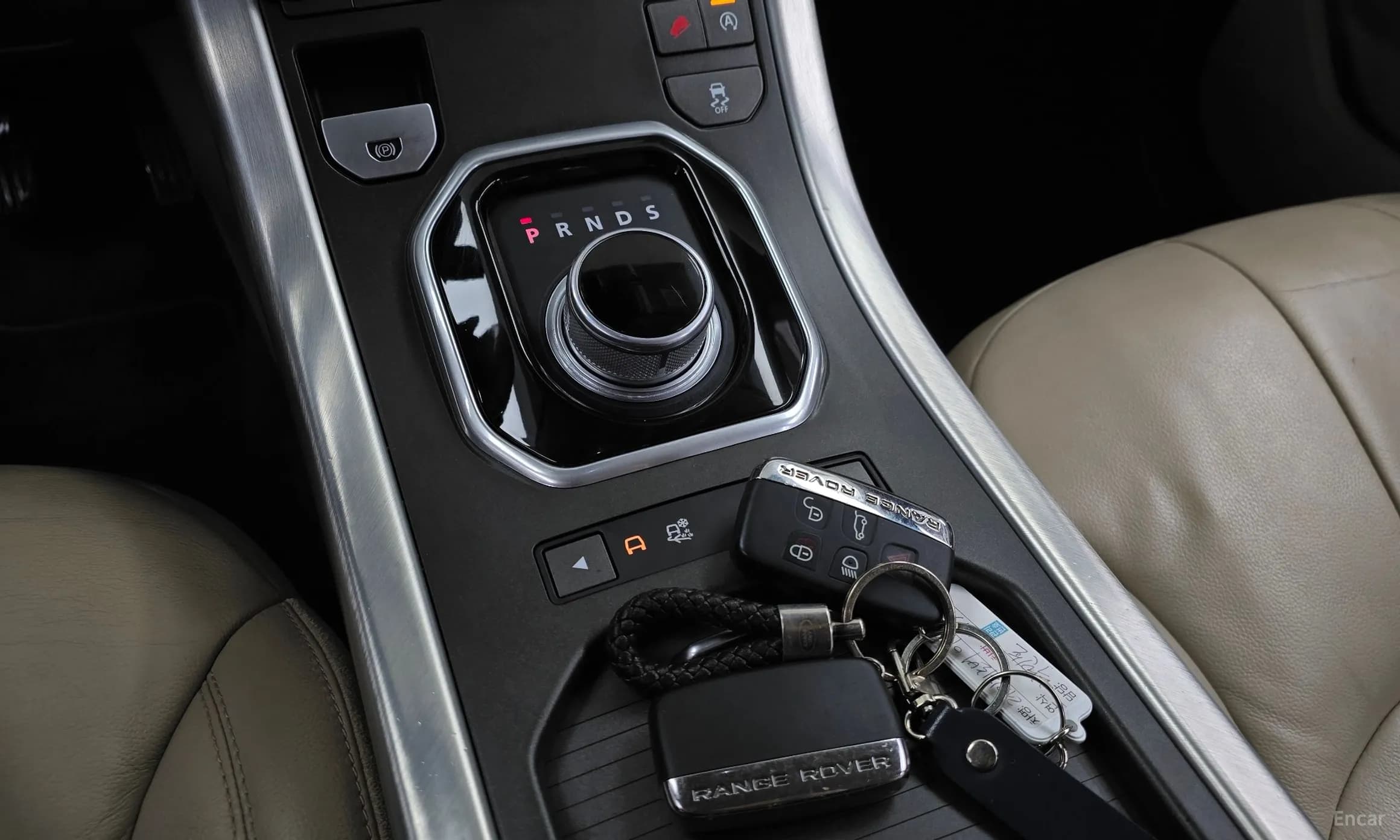 Range Rover Evoque