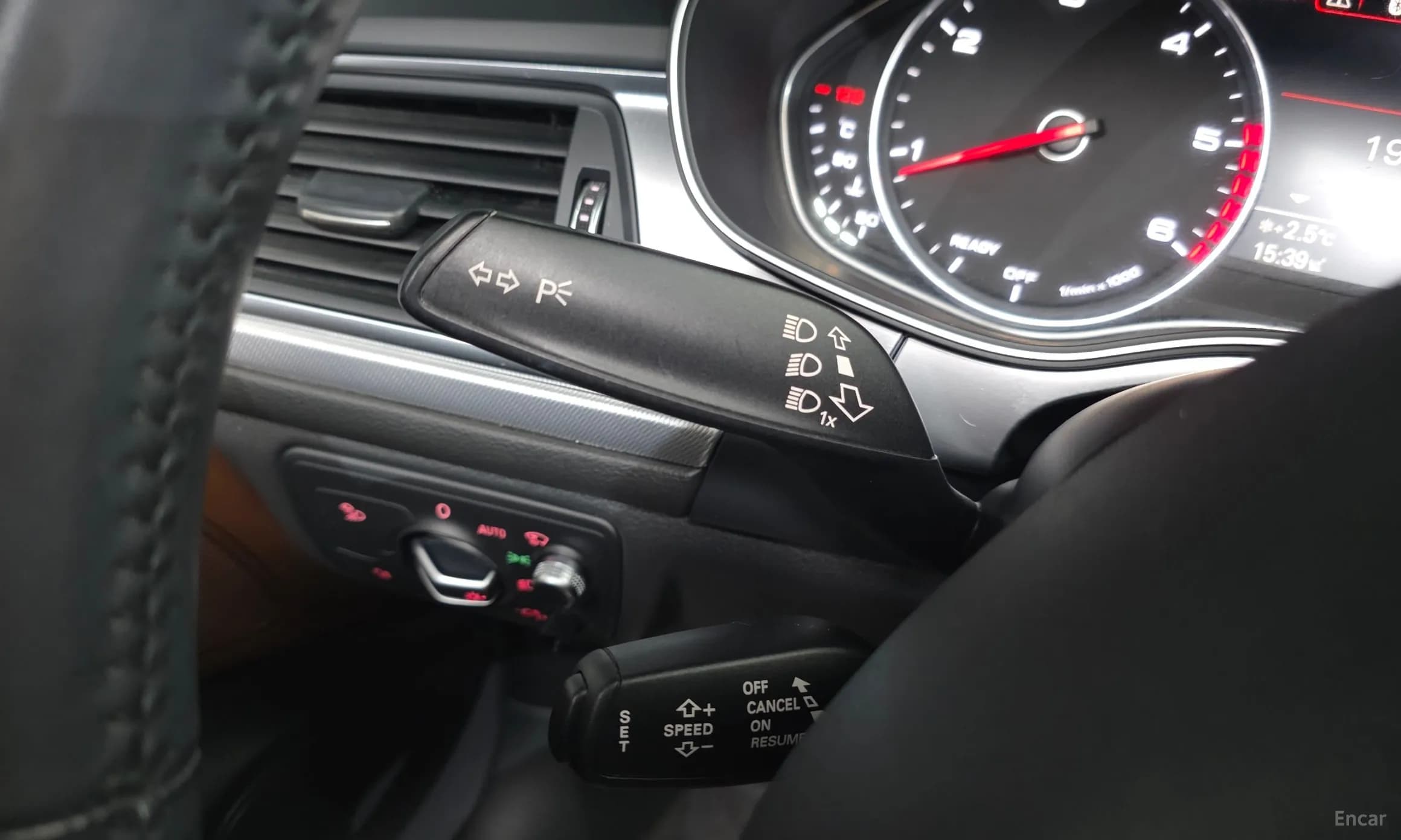 New A6
