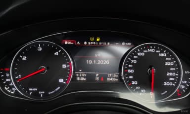 New A6