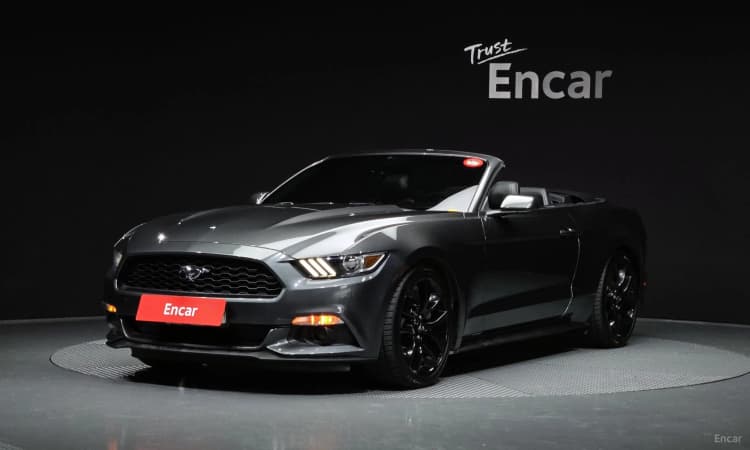 Mustang