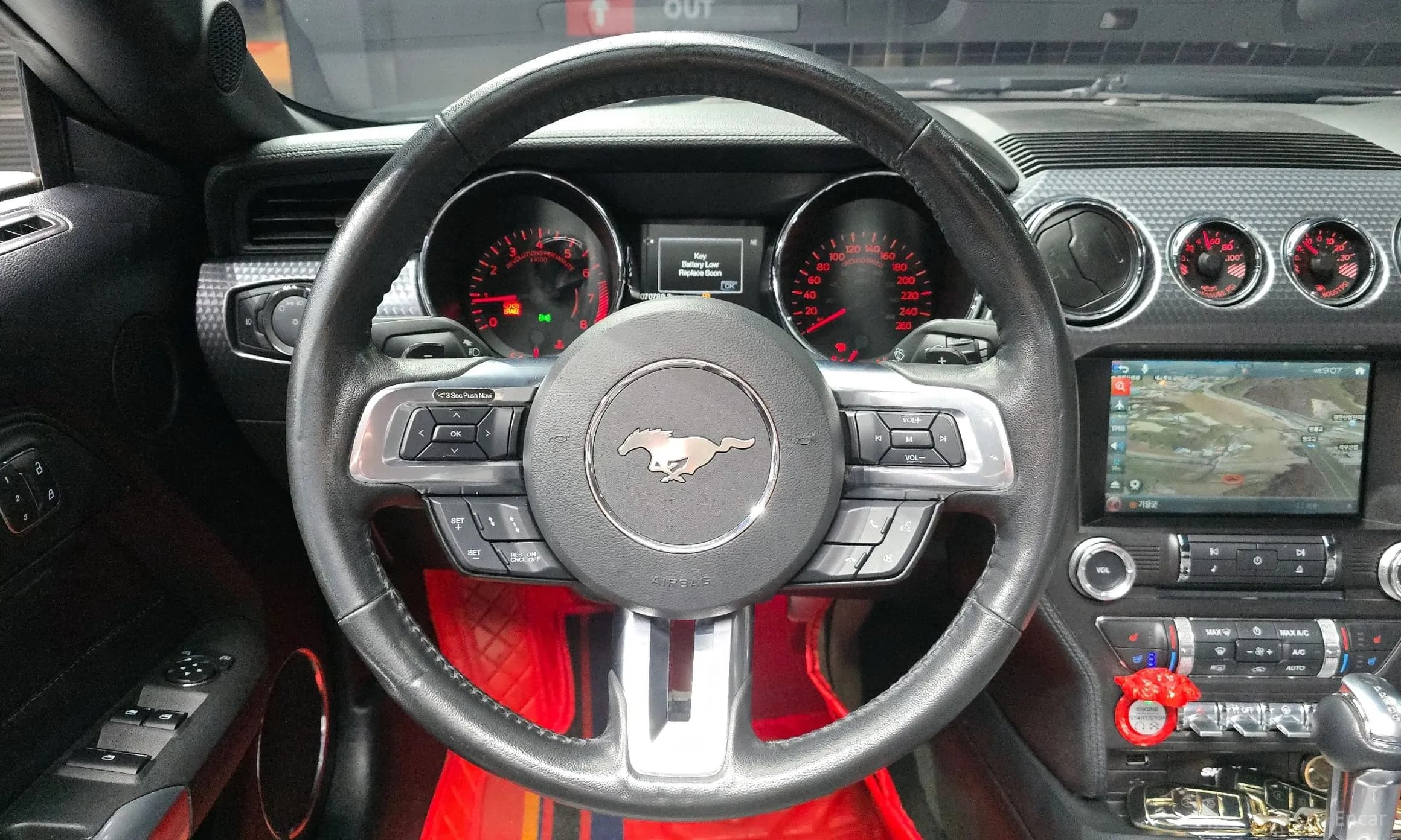 Mustang