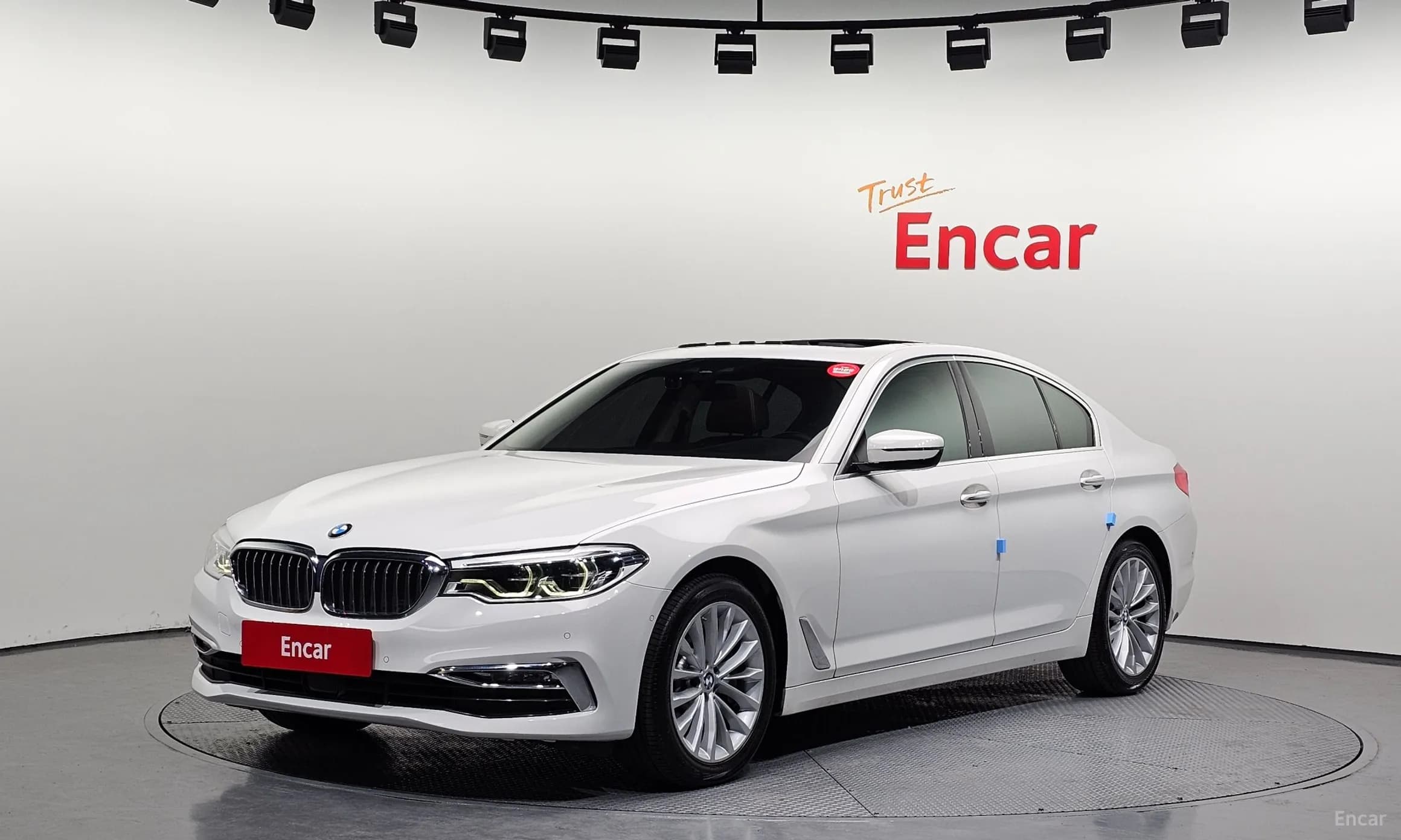 5 Series (G30)