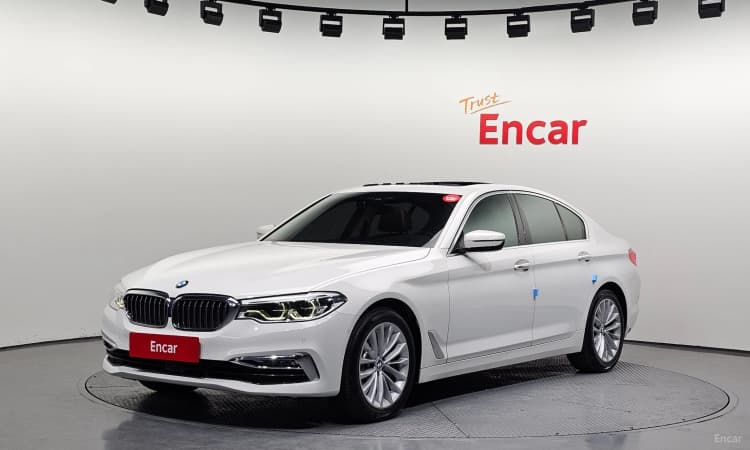 5 Series (G30)