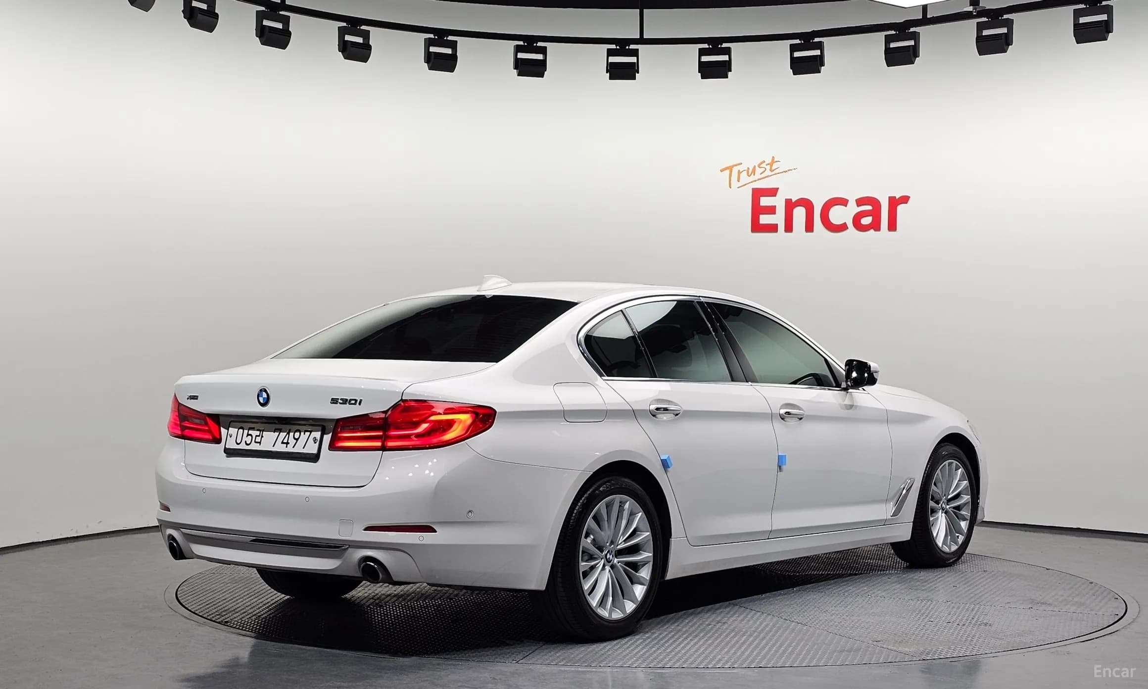 5 Series (G30)