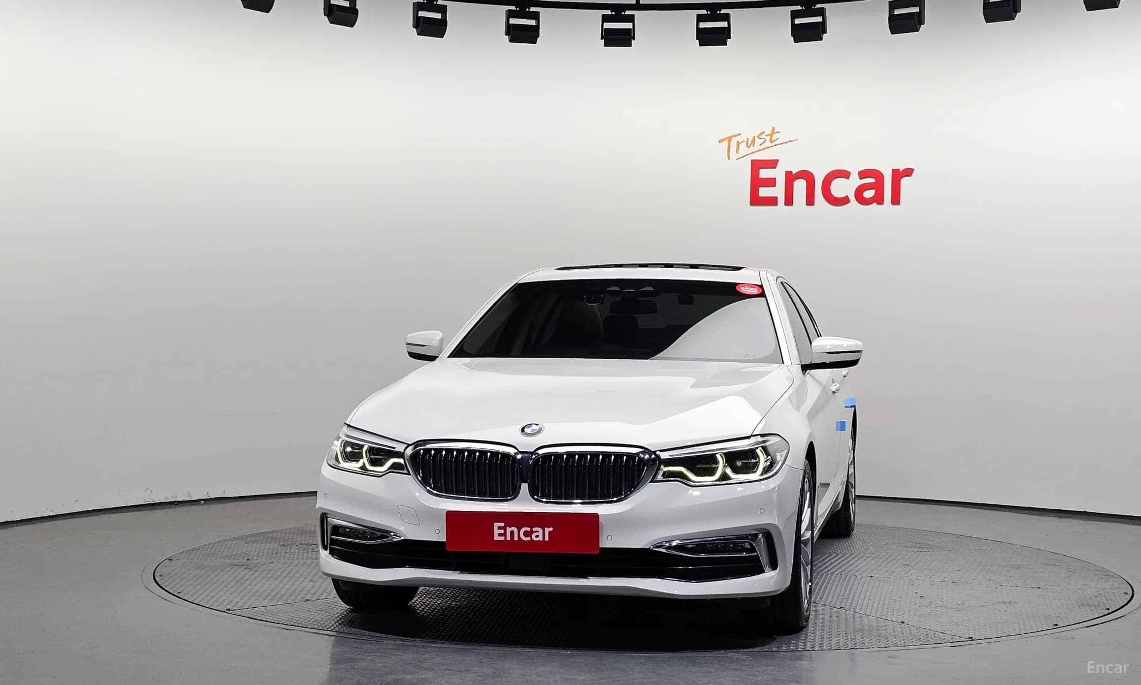 5 Series (G30)