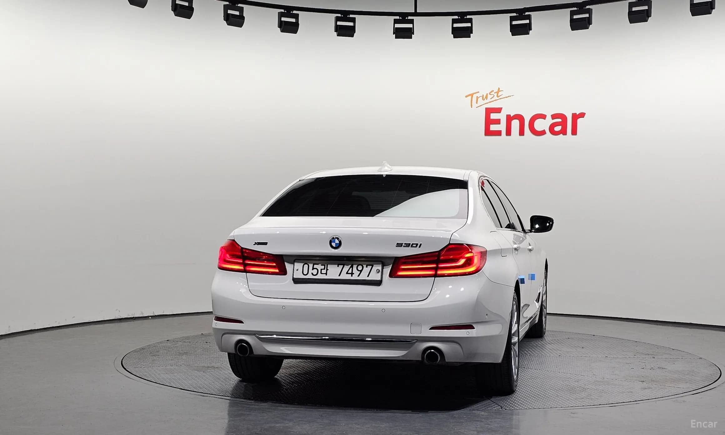 5 Series (G30)