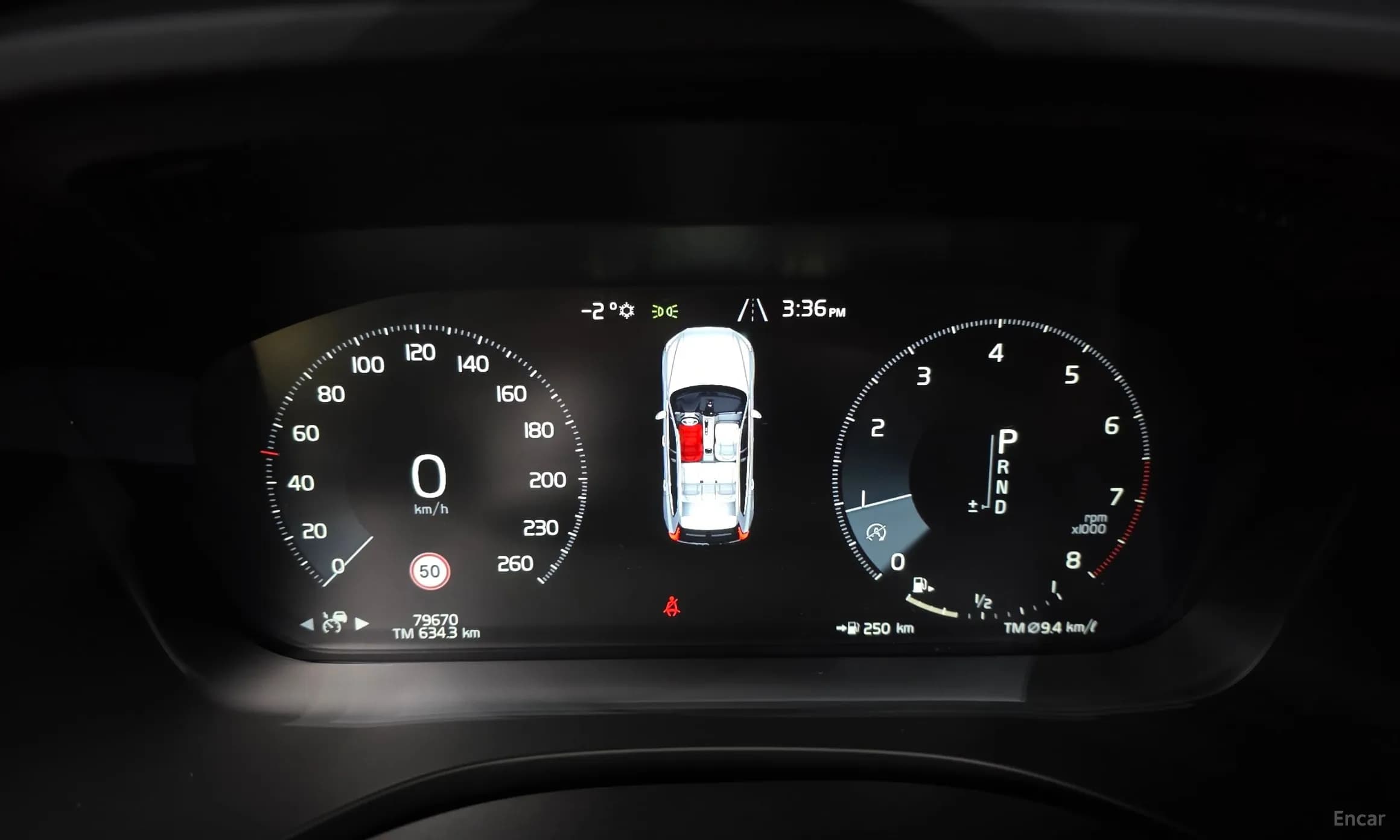 XC60 Gen 2