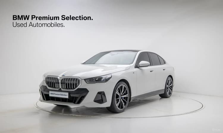 5 Series (G60)