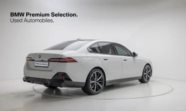 5 Series (G60)