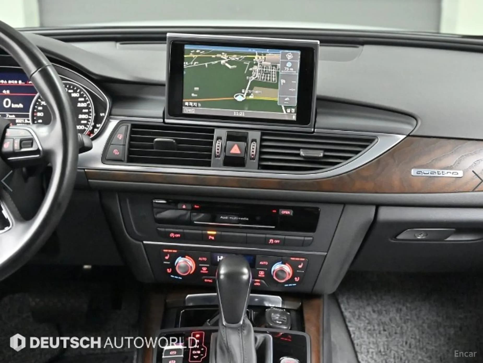 New A6