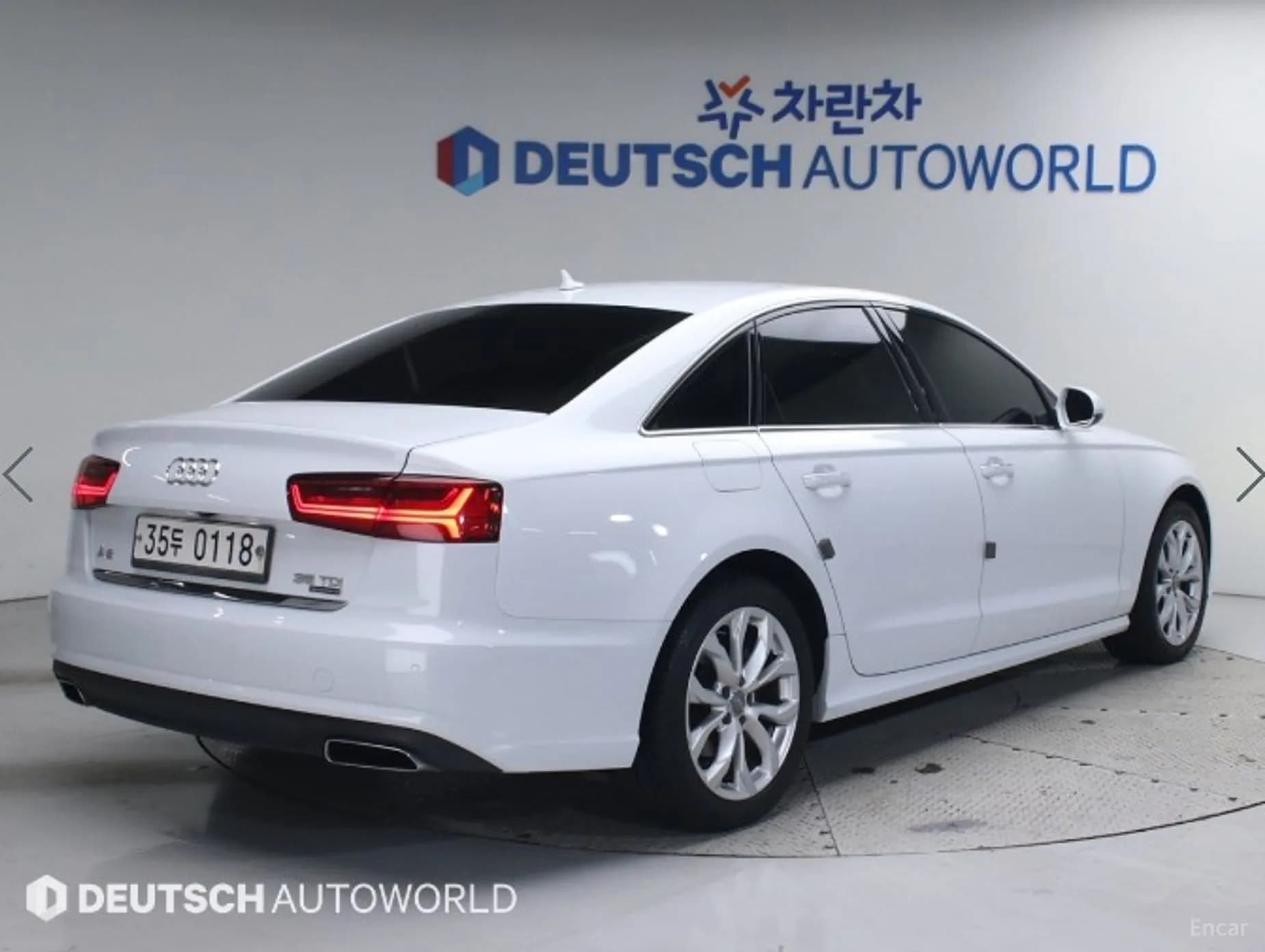New A6
