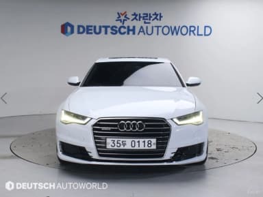 New A6