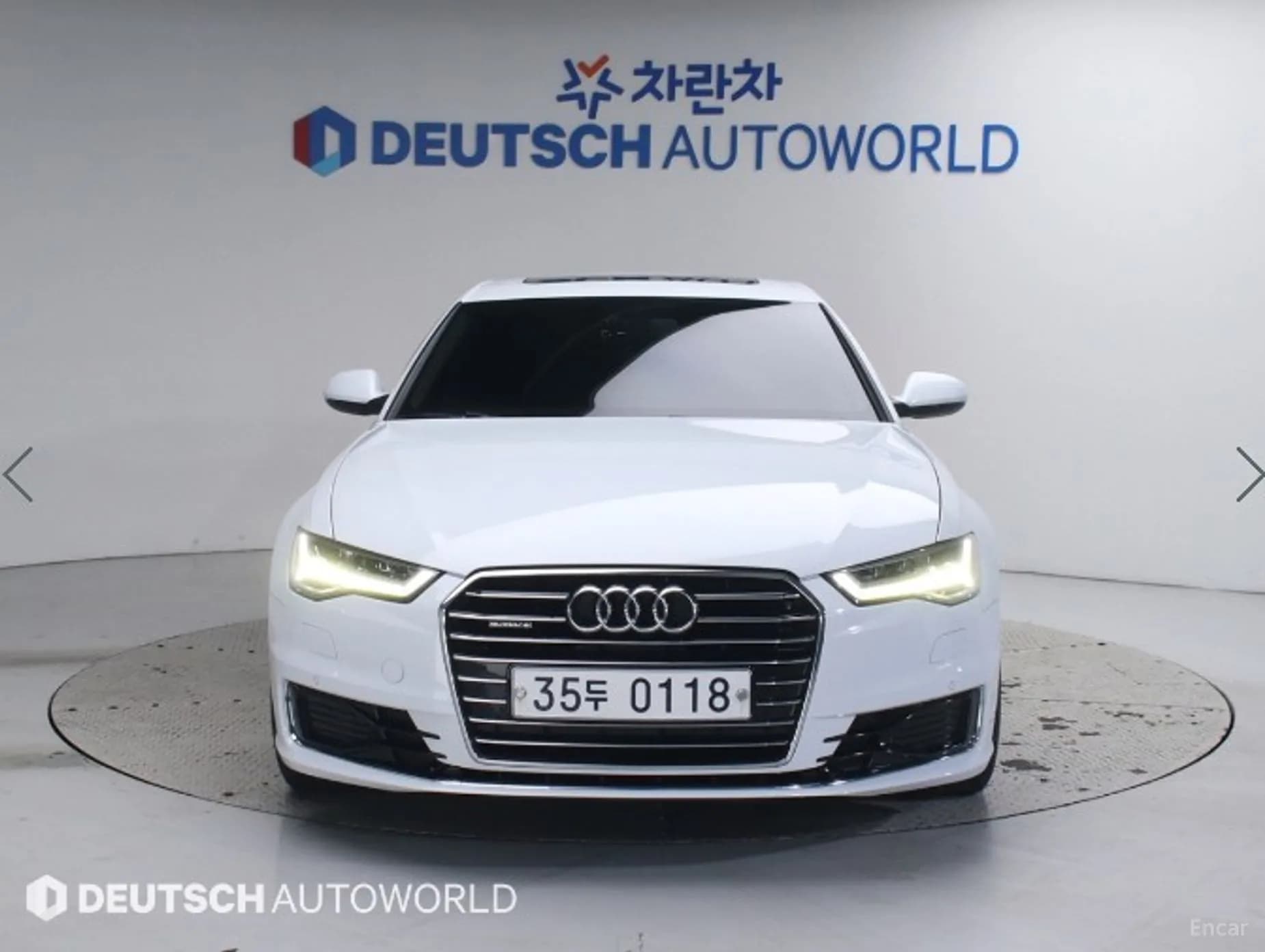 New A6