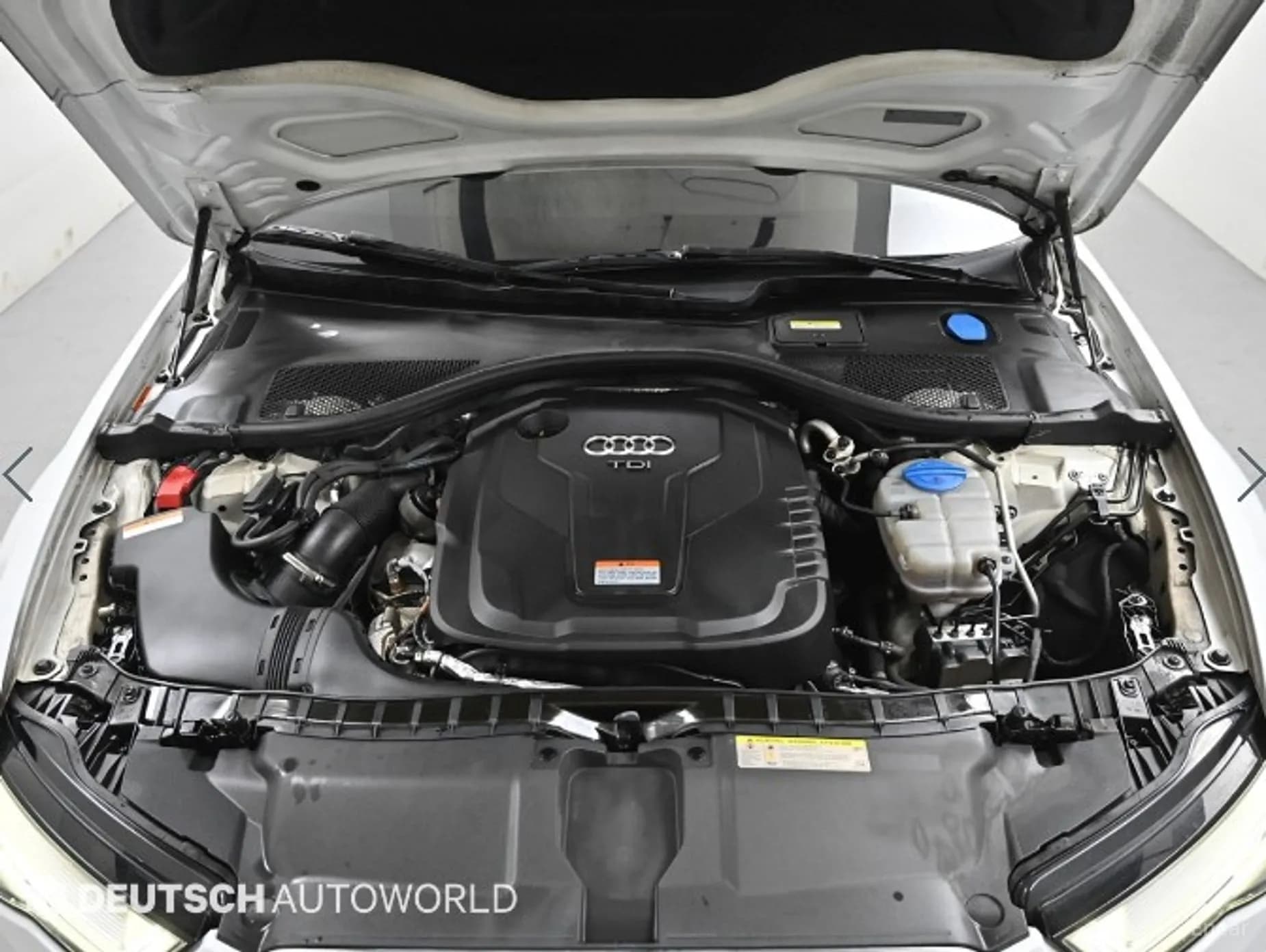 New A6
