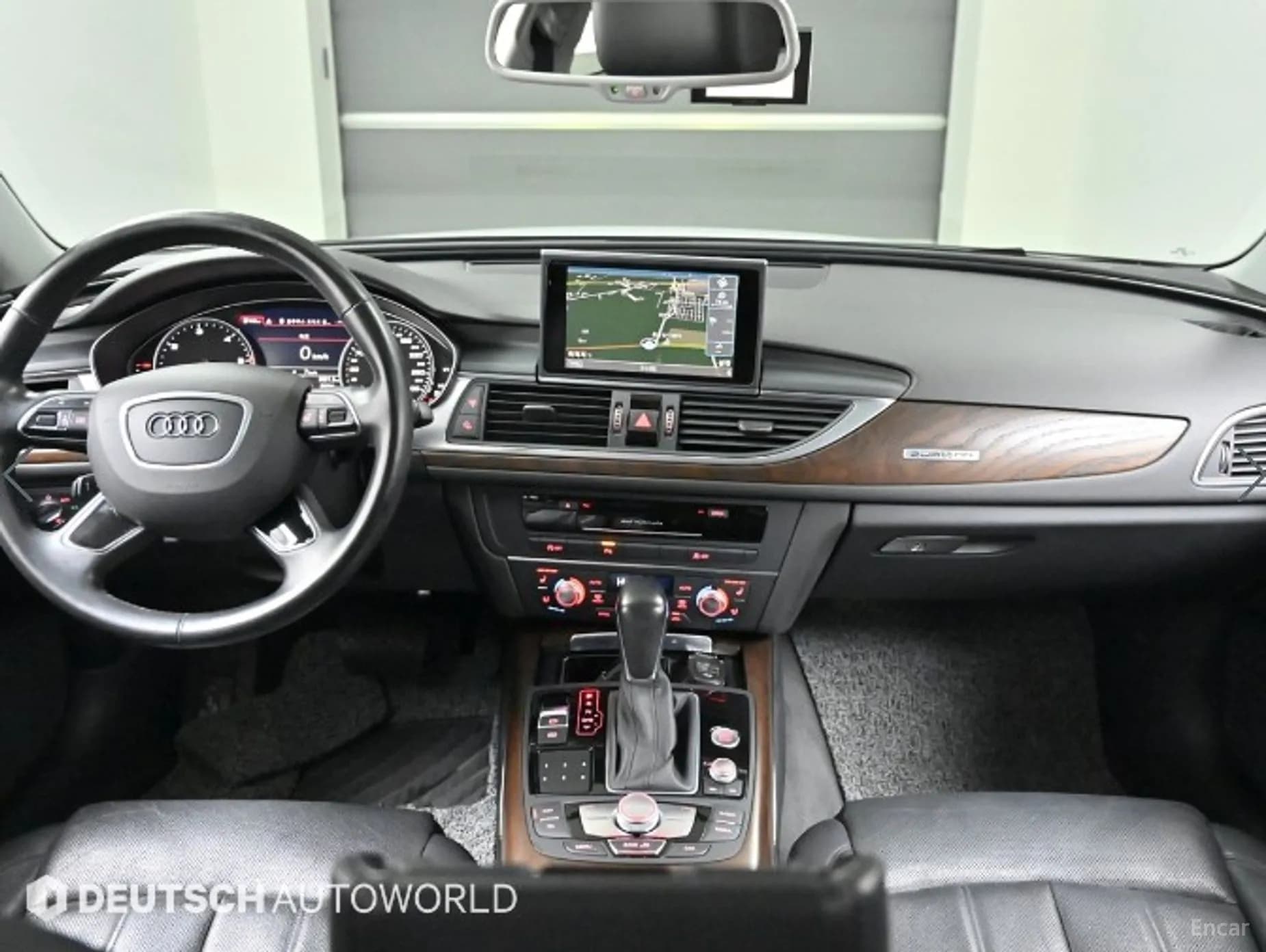 New A6