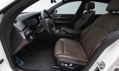 6-Series GT (G32)