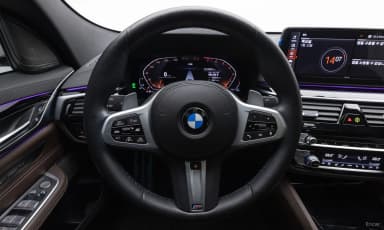 6-Series GT (G32)