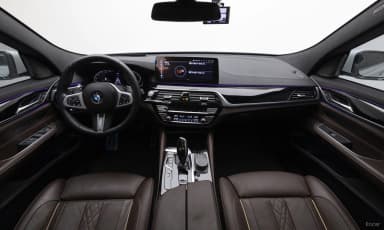 6-Series GT (G32)