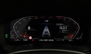 6-Series GT (G32)