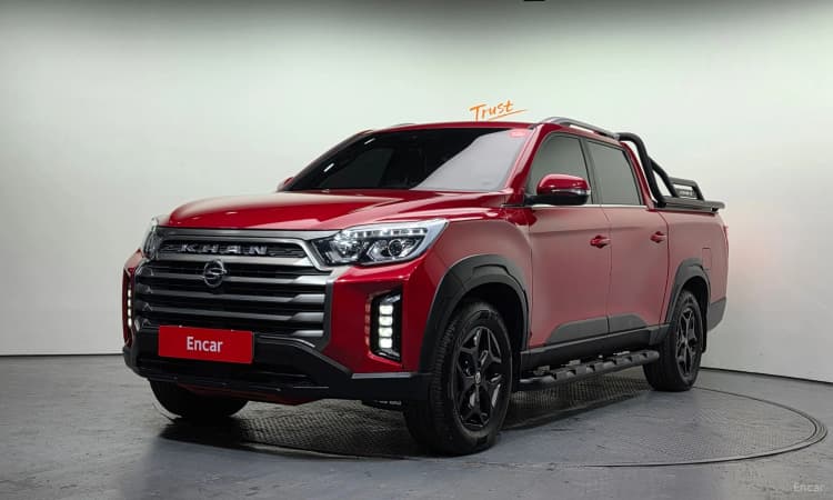 Rexton Sports Khan