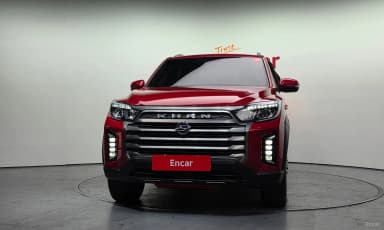 Rexton Sports Khan