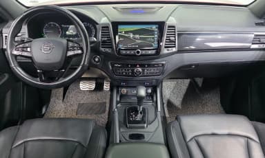 Rexton Sports Khan