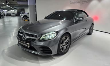 C-Class W205