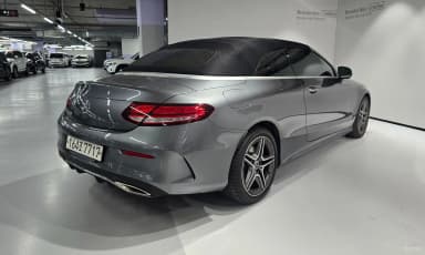C-Class W205