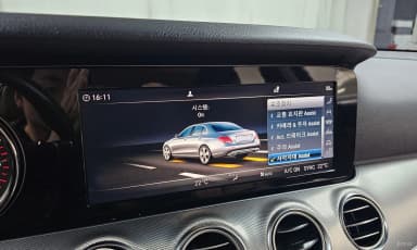 E-Class W213