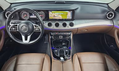 E-Class W213