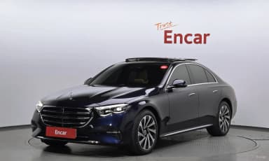 E-Class W214